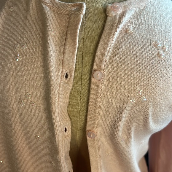 Strada brand button up sweater size large - Picture 3 of 5